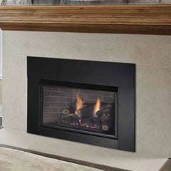 Monessen Solstice 28,000 BTU N.G. Vent Free Insert, Millivolt Control w/blower, Traditional Style - Pristine Home & Wellness