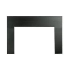 Majestic 3-Sided Black Trim Kit - 750-TRIM3-BK-B - Pristine Home & Wellness