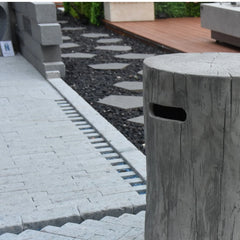 Elementi Manchester Tank Cover - Pristine Home & Wellness
