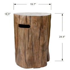 Elementi Manchester Tank Cover - Pristine Home & Wellness
