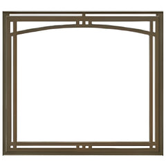 Majestic 42-inch Manor Overlap Fit Front - New Bronze - MANOR42NB - Pristine Home & Wellness
