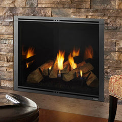 Majestic Marquis II 36-inch Top Direct Vent Fireplace with IntelliFire Touch Ignition NG - Pristine Home & Wellness