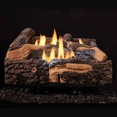 Monessen 18" EYF Burner, Millivolt Control, 28,000 BTU, Natural Gas. - Pristine Home & Wellness