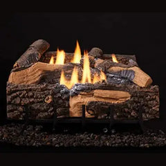 Monessen 18" EYF Burner, Manual Control, 28,000 BTU, Natural Gas. - Pristine Home & Wellness