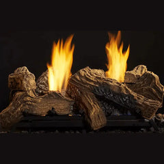 Monessen 27" Millivolt Natural Blaze See-Through Burner Propane, 39,000 BTU - Pristine Home & Wellness