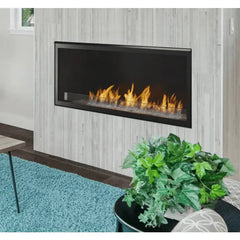 Monessen 42" Artisan Vent Free Linear Fireplace, IPI Plus, Propane Gas, Reduced BTU, 24,000 BTUs - Pristine Home & Wellness
