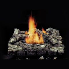 Monessen 18" EYF Burner, Millivolt Control, 28,000 BTU, Natural Gas. - Pristine Home & Wellness