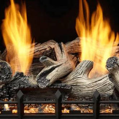 Monessen 18" IntelliFire Plus Natural Blaze Burner, 28,000 BTU - Pristine Home & Wellness