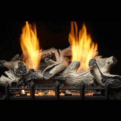 Monessen 18" Millivolt Natural Blaze Burner Natural Gas 28,000 BTU - Pristine Home & Wellness