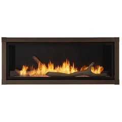 Monessen 42" Contemporary Veined Copper Front for 42" Artisan Series - Pristine Home & Wellness