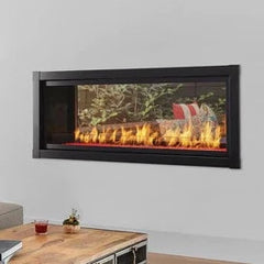 Monessen 48" Artisan Vent Free See-Through Linear Fireplace, IPI Plus,Natural Gas, 39,000 BTUs - Pristine Home & Wellness
