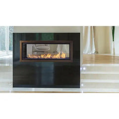 Monessen 48" Artisan Vent Free See-Through Linear Fireplace, IPI Plus, Propane Gas, 38,000 BTUs - Pristine Home & Wellness
