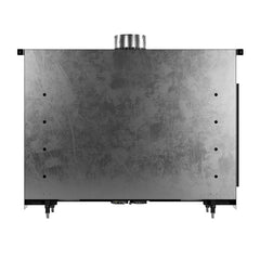 Faber MatriX Firebox, Natural Gas, Left-facing, Two-sided, 41" X 26"