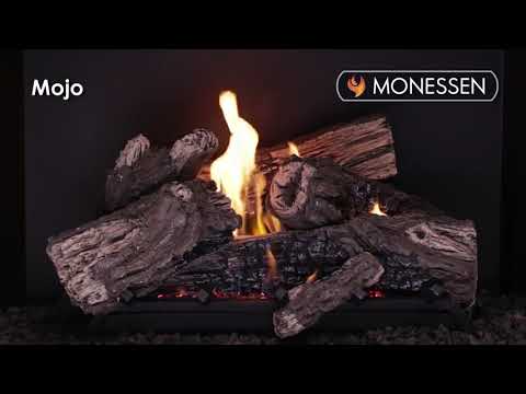 Monessen Mojo 27" IPI Burner with Hi/Low Remote 37,000 - 38,000 BTU