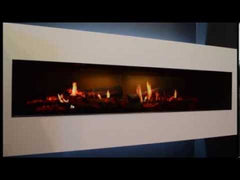 Dimplex Winslow 42" Wall-mounted/Tabletop Linear Fireplace