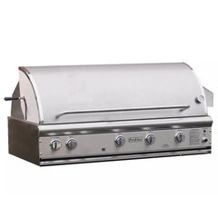 Profire PFDLX48G-P Professional Deluxe Series Built-in Stainless Steel 48" Propane Grill - Pristine Home & Wellness