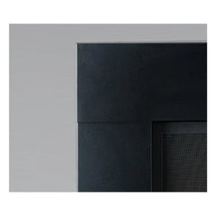 Monessen Large Metal Black Surround. 50" W x 35" H - VFICFSL - Pristine Home & Wellness