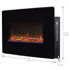 Dimplex Winslow 36" Wall-mounted/Tabletop Linear Fireplace - Pristine Home & Wellness