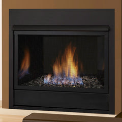 Monessen Black Magic Glass Panels for VFC 32" Fireplace - Pristine Home & Wellness