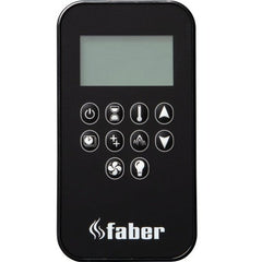 Faber MatriX Firebox, Natural Gas, Right-facing, Two-sided, 33" X 26"