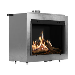Faber MatriX Firebox, Natural Gas, One-sided, 41" X 26"