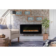 Dimplex Winslow 48" Wall-mounted/Tabletop Linear Fireplace - Pristine Home & Wellness