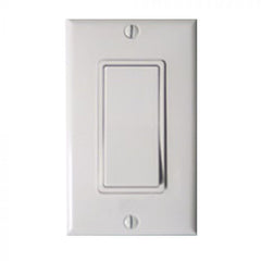 Majestic - Wall Switch Kit- White includes 20 ft of wire - WSK-21-W - Pristine Home & Wellness