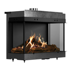 Faber MatriX Firebox, Natural Gas, Three-sided, Bay, 41" X 26"
