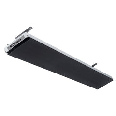 Dimplex DLW Series 70" Outdoor/Indoor Radiant Heater - 240V, 3200W - Black