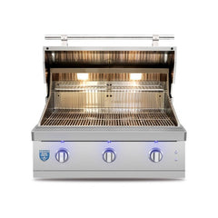 American Made Grills Atlas 36" Grill - Liquid Propane - ATS36-LP