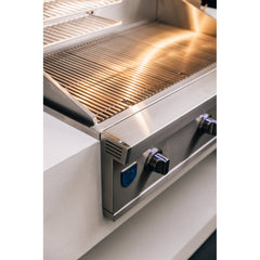 American Made Grills Atlas 36" Grill - Liquid Propane - ATS36-LP