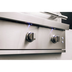 American Made Grills Atlas 36" Grill - Liquid Propane - ATS36-LP