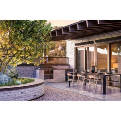 Dimplex DLW Series 36" Outdoor/Indoor Radiant Heater - 120V, 1500W - Black