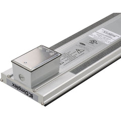 Dimplex DLW Series 70" Outdoor/Indoor Radiant Heater - 240V, 3200W - White