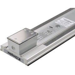 Dimplex DLW Series 70" Outdoor/Indoor Radiant Heater - 240V, 3200W - Black