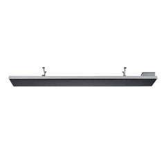 Dimplex DLW Series 36" Outdoor/Indoor Radiant Heater - 120V, 1500W - Black
