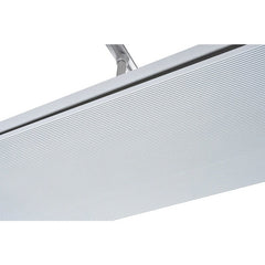 Dimplex DLW Series 70" Outdoor/Indoor Radiant Heater - 240V, 3200W - White