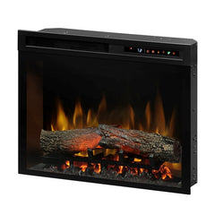 Dimplex 28" Multi-Fire XHD™ Firebox with Logs