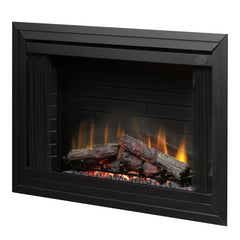 Dimplex 45″ Deluxe Built-in Electric Firebox Insert BF45DXP
