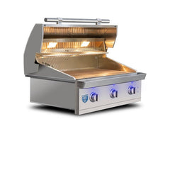 American Made Grills Atlas 36" Grill - Natural Gas - ATS36-NG