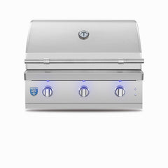 American Made Grills Atlas 36" Grill - Natural Gas - ATS36-NG