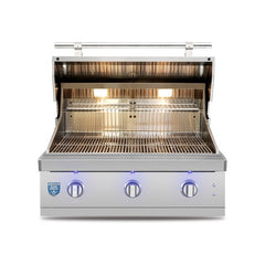 American Made Grills Atlas 36" Grill - Natural Gas - ATS36-NG