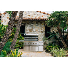 Cart for American Made Grills Muscle/Encore 54"