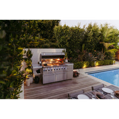 Cart for American Made Grills Muscle/Encore 54"