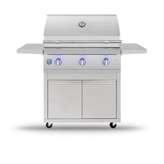 Cart for American Made Grills Atlas 36"