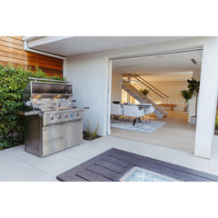 Cart for American Made Grills Estate 36"