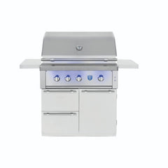 Cart for American Made Grills Estate 36"