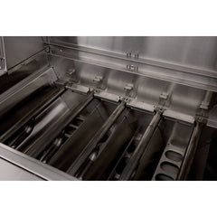 American Made Grills Encore 36" Grill - Liquid Propane - Hybrid - Includes: Drop-In Sear Burner, Rotisserie, Griddle Plate, Starter Kit, Care Kit