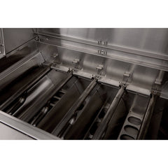 American Made Grills Encore 36" Grill - Natural Gas - Hybrid - Includes: Drop-In Sear Burner, Rotisserie, Griddle Plate, Starter Kit, Care Kit