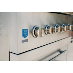 American Made Grills Encore 54" Grill - Natural Gas - Hybrid - Includes: Drop-In Sear Burner, Rotisserie, Griddle Plate, Starter Kit, Care Kit